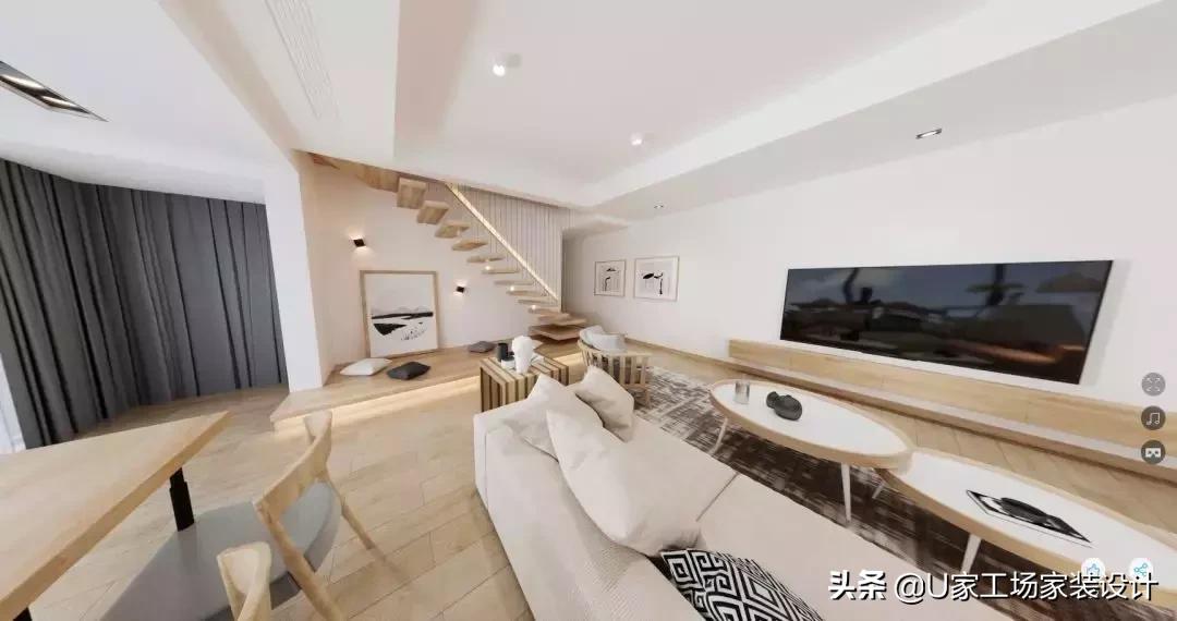 日式风已经烂大街了？看完她192㎡的家，我还可以爱100年