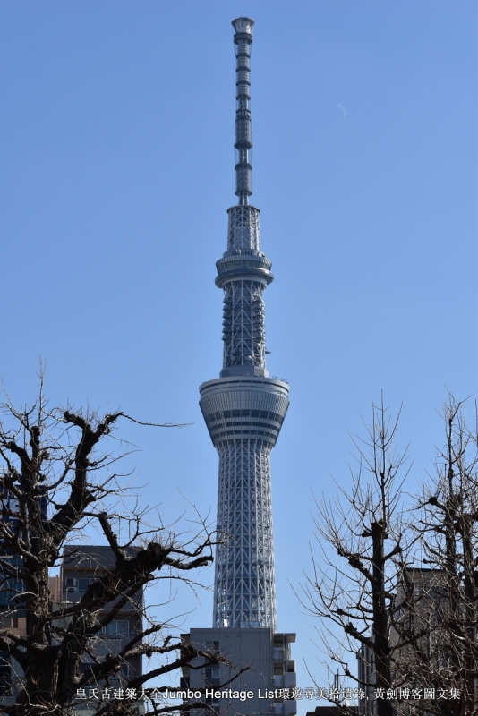 第1011回：世界第一高晴空塔，明治神宫安座百年