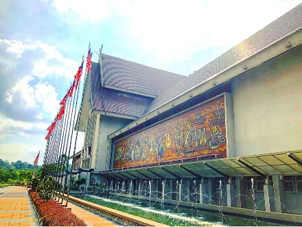 吉隆坡奇葩景点,吉隆坡值得打卡的博物馆