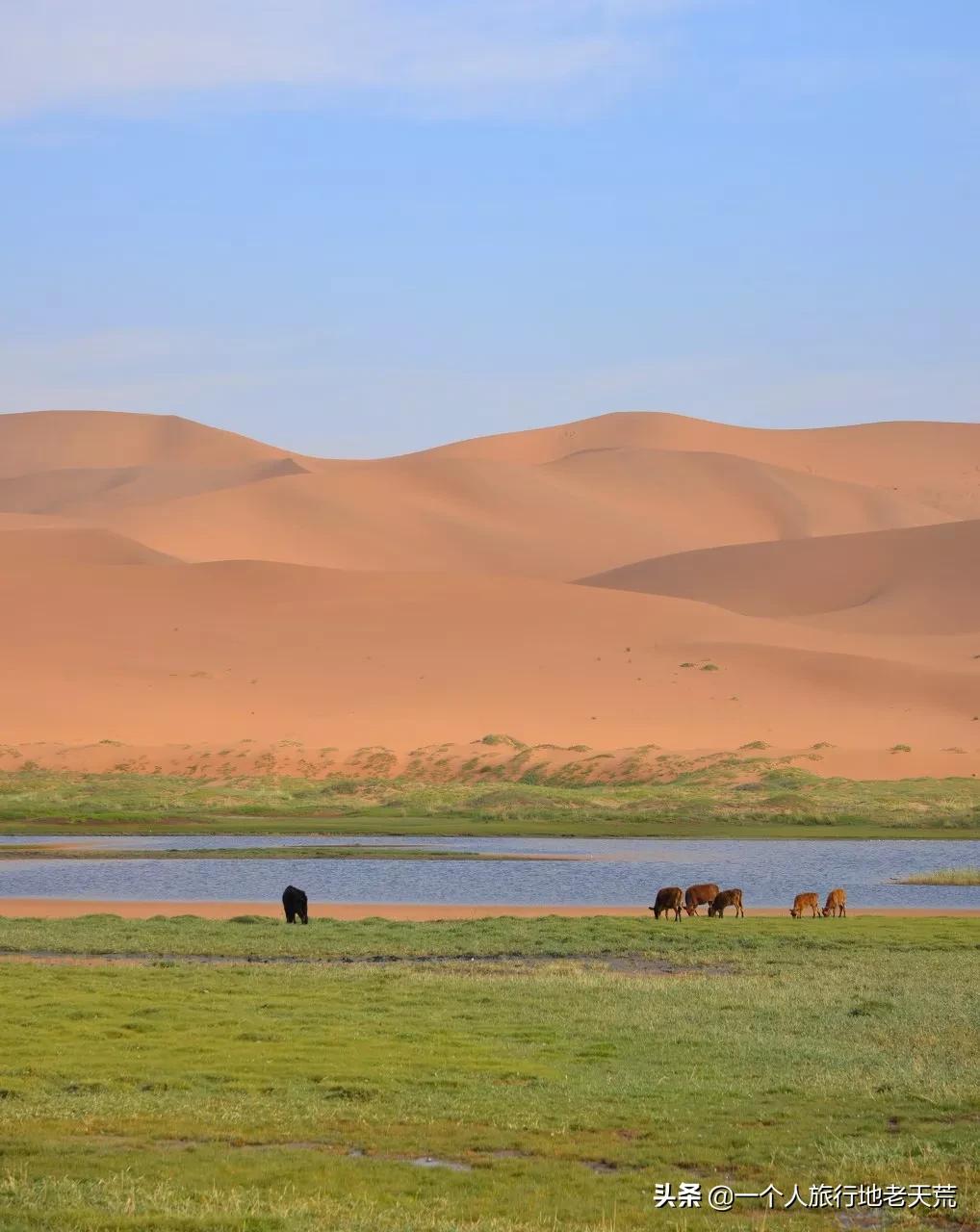 国庆旅游宝藏景点,还有哪些宝藏小众旅游地