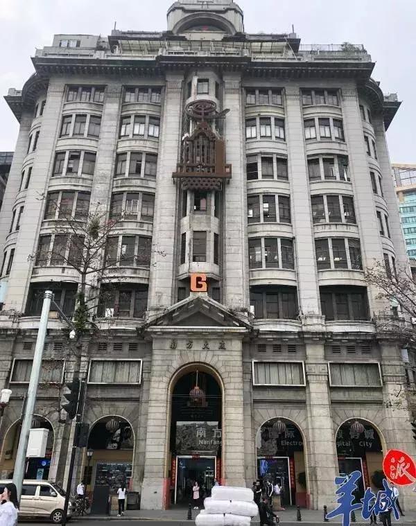 再见，广州唯一的历史文化遗产南方大厦！不要告诉我你没去过