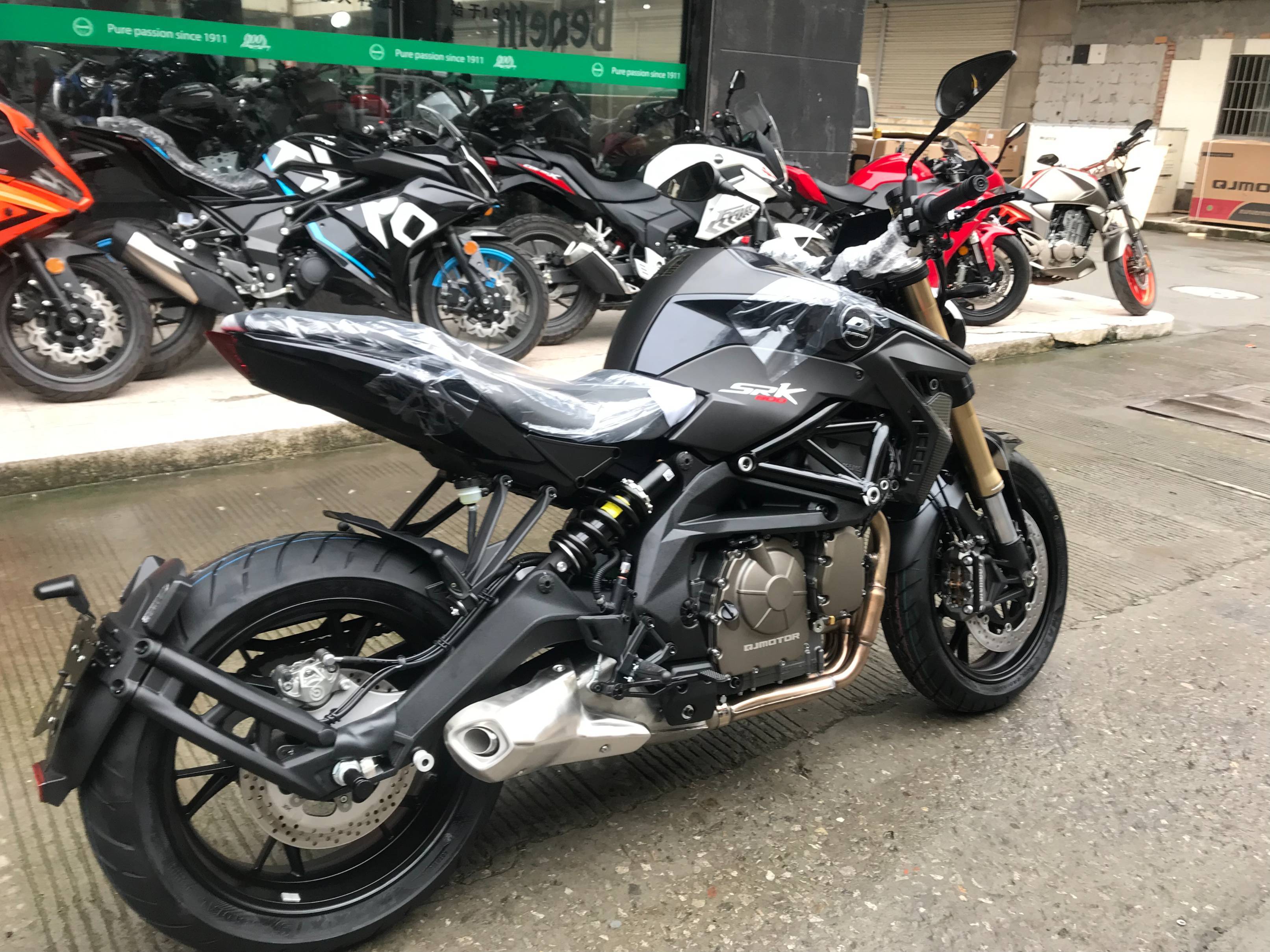 qjmotor600圆灯评测,qjmotor600圆灯版