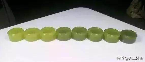 黄玉和黄口料有啥区别,黄口料的玉鉴别方法