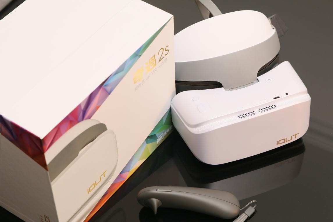 爱奇艺vr一体机奇遇2s资源,爱奇艺vr一体机奇遇2s打游戏