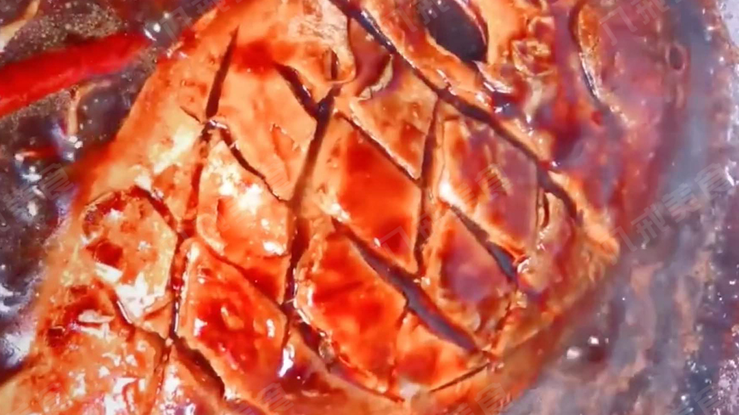 红烧鲳鱼美味可口做法简单易学,红烧鲳鱼最正宗的做法