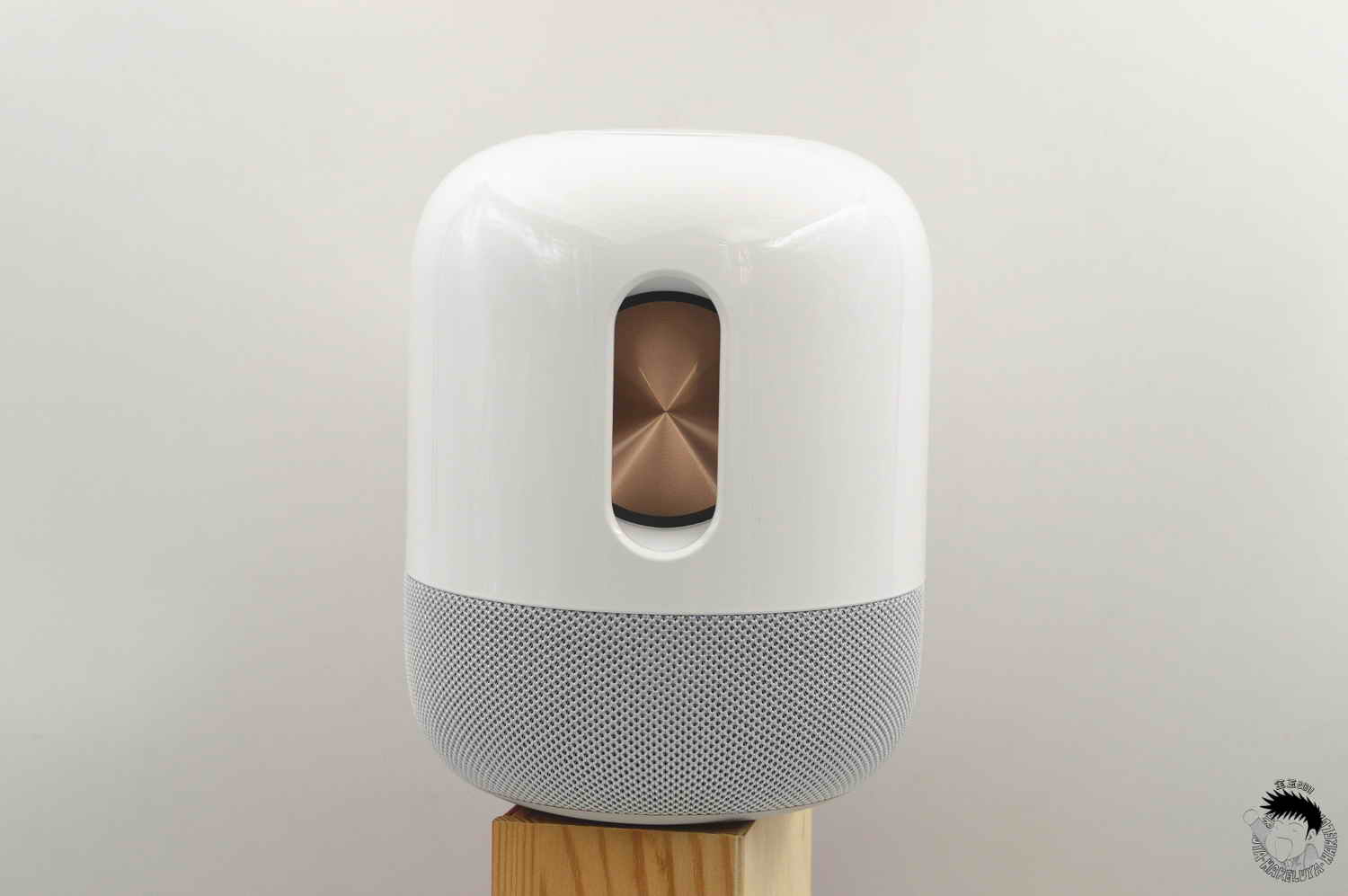 华为帝瓦雷soundx鎏金剧院版评测,既是蓝牙音箱又是智能音箱