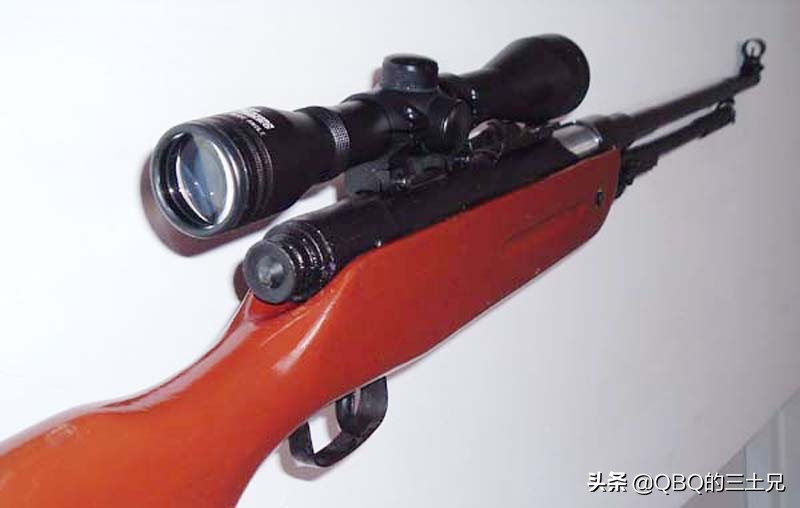 国产出口型气枪,国产老式虎牌气枪