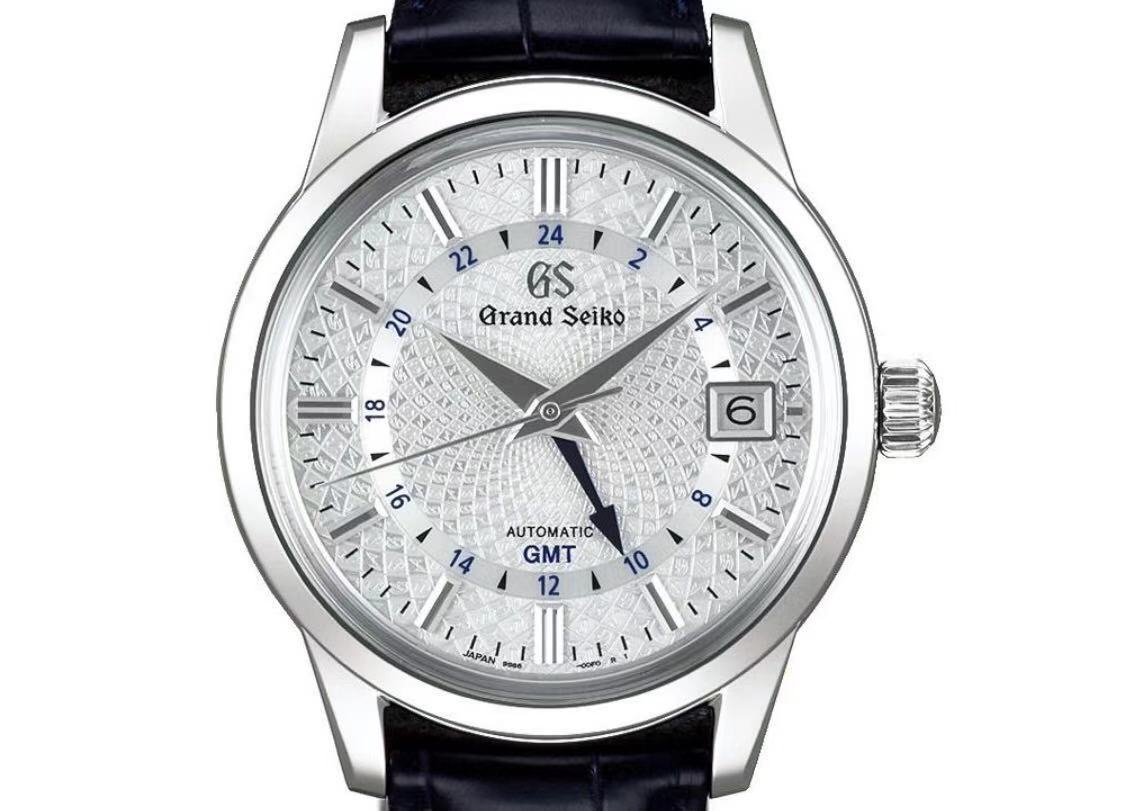 50万纯金手表,精工8l55机芯手表