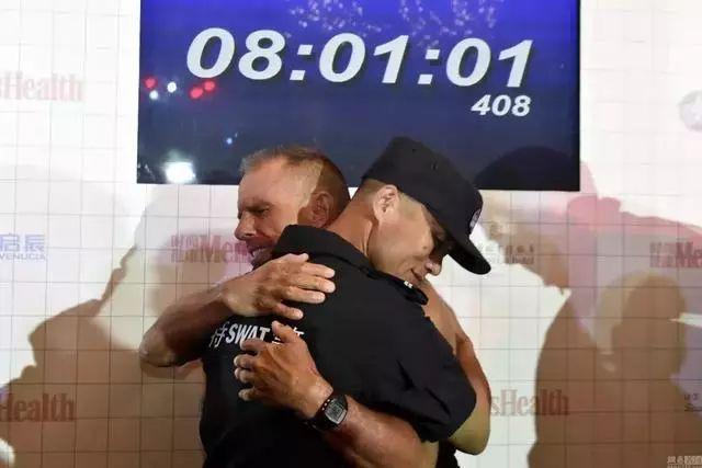 9小时30分钟平板支撑世界纪录,平板支撑吉尼斯世界纪录保持者