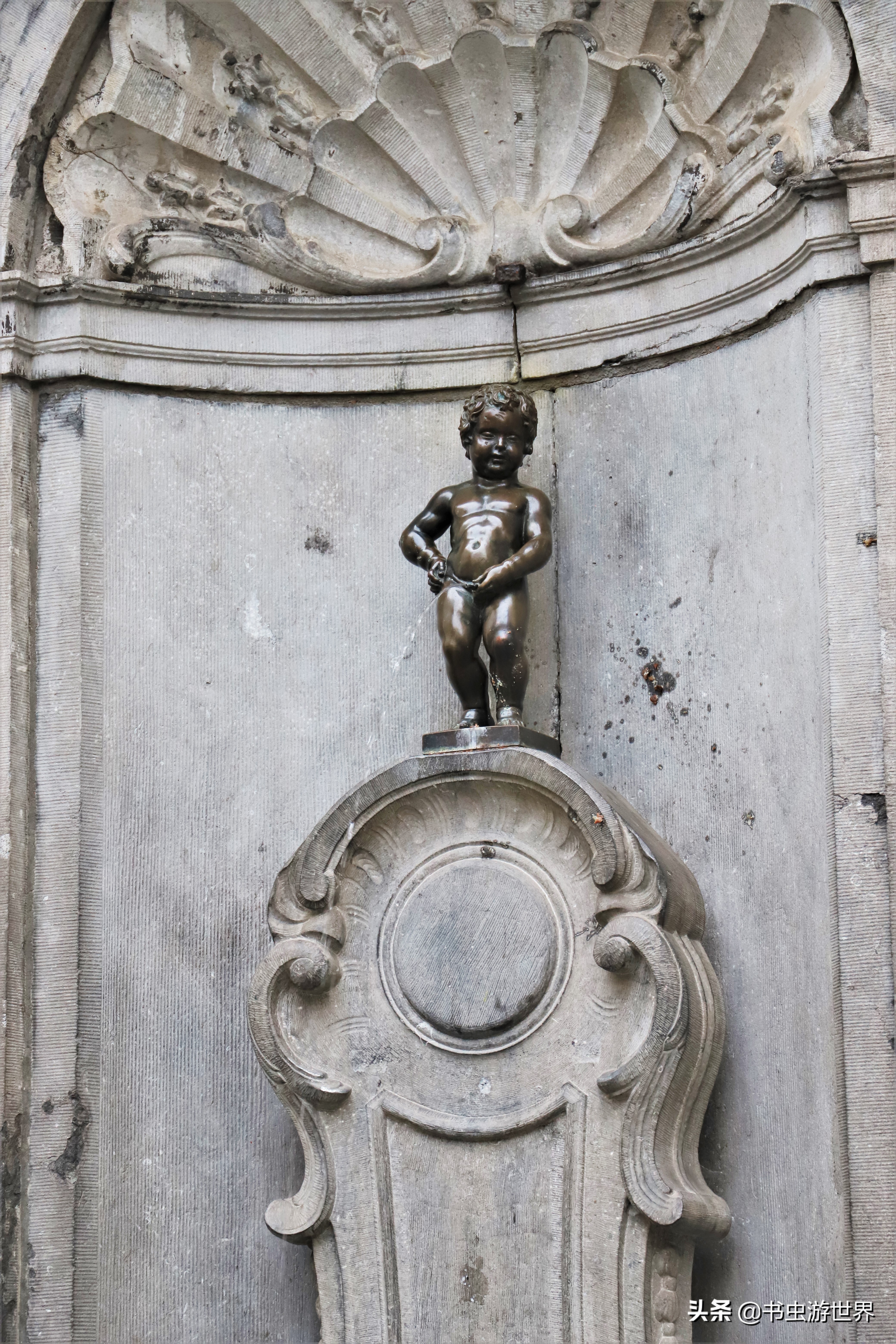 布鲁塞尔无处不在的尿童,布鲁塞尔尿童