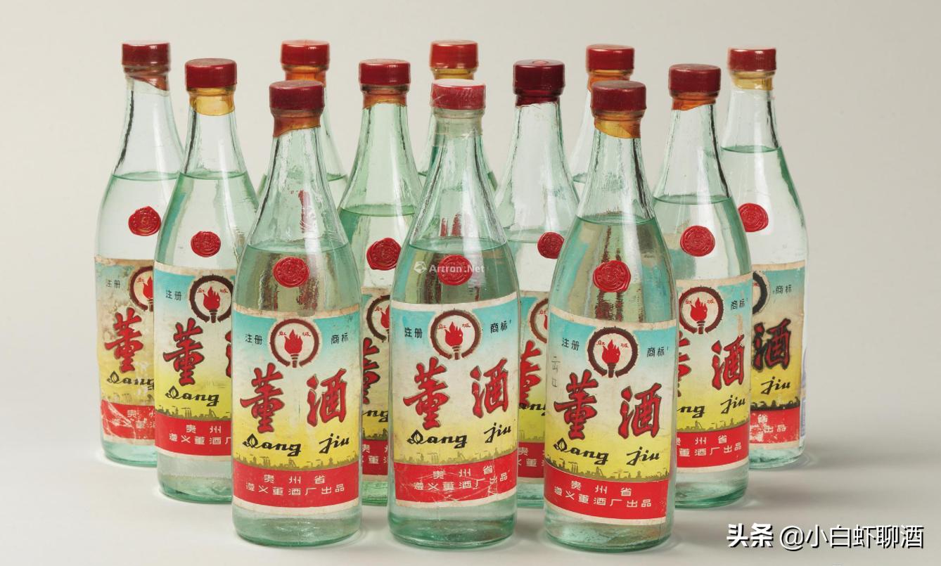 老八大名酒系列酒,老八大名酒董香型