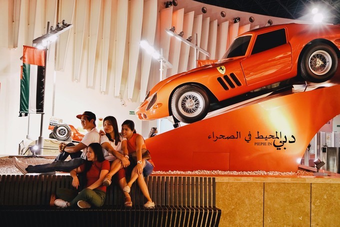 土豪之旅迪拜,迪拜土豪之旅