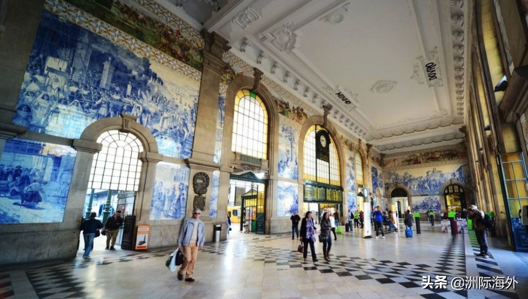 葡萄牙波尔图杜罗河风光,葡萄牙里斯本景色