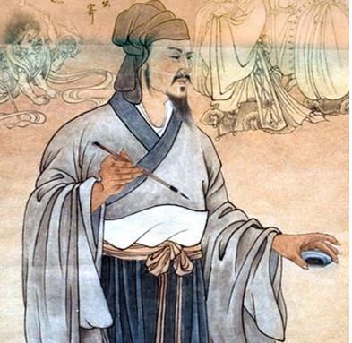 吴道子的画是什么风格,吴道子绘画的风格特点是什么