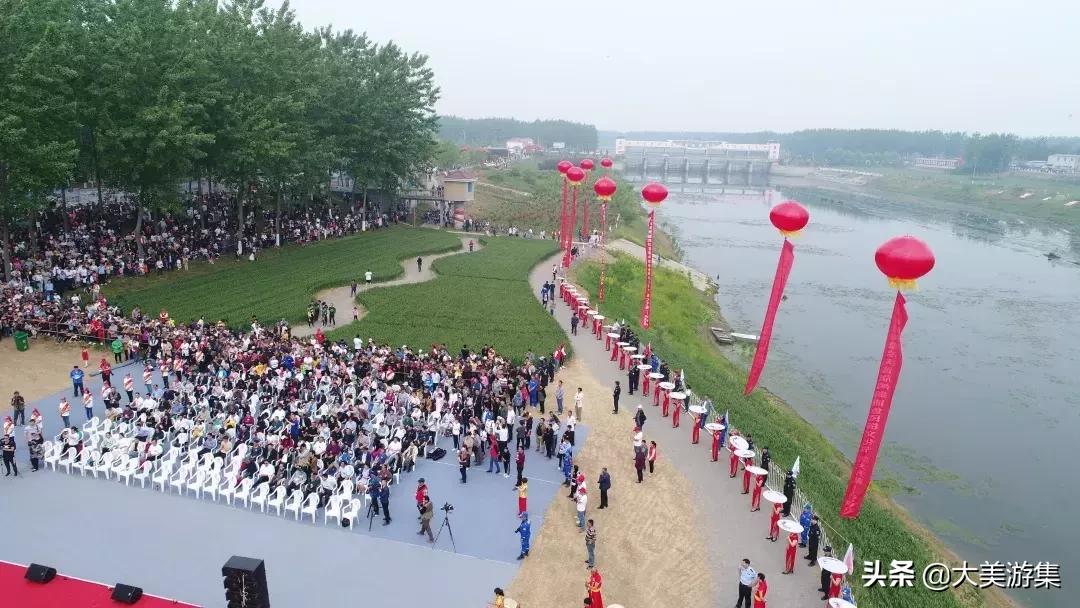 浍沟镇鸬鹚文化节,灵璧鸬鹚捕鱼节