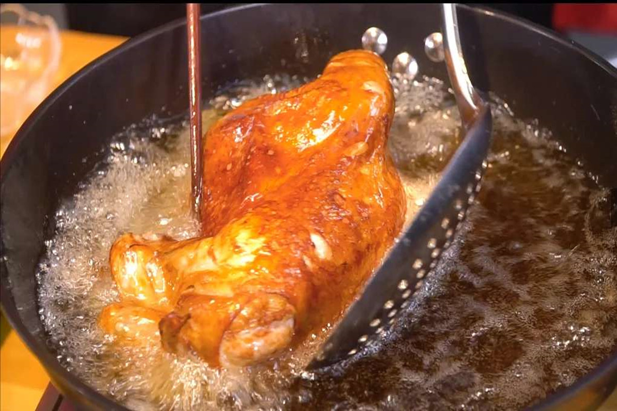 鲍先生美食,鲍师傅制作秘方