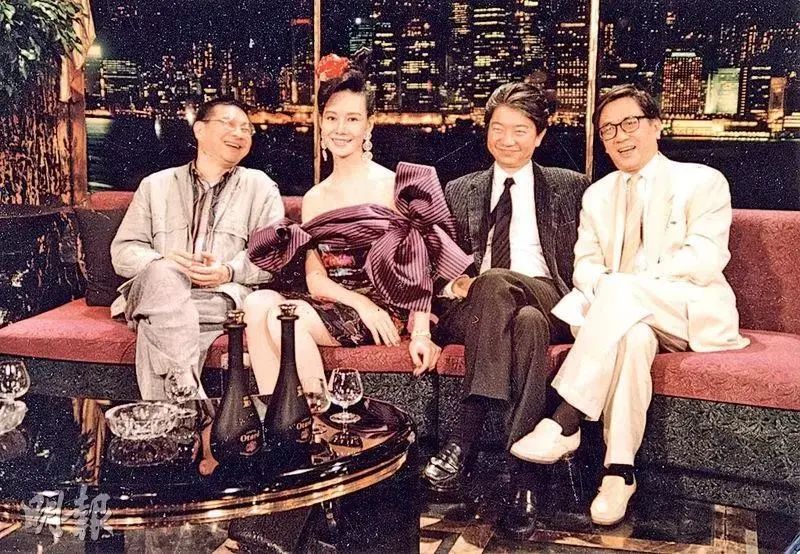 穿三百万皮草的香江富贵花，前半生让人羡慕，后半生却惨遭唾骂？