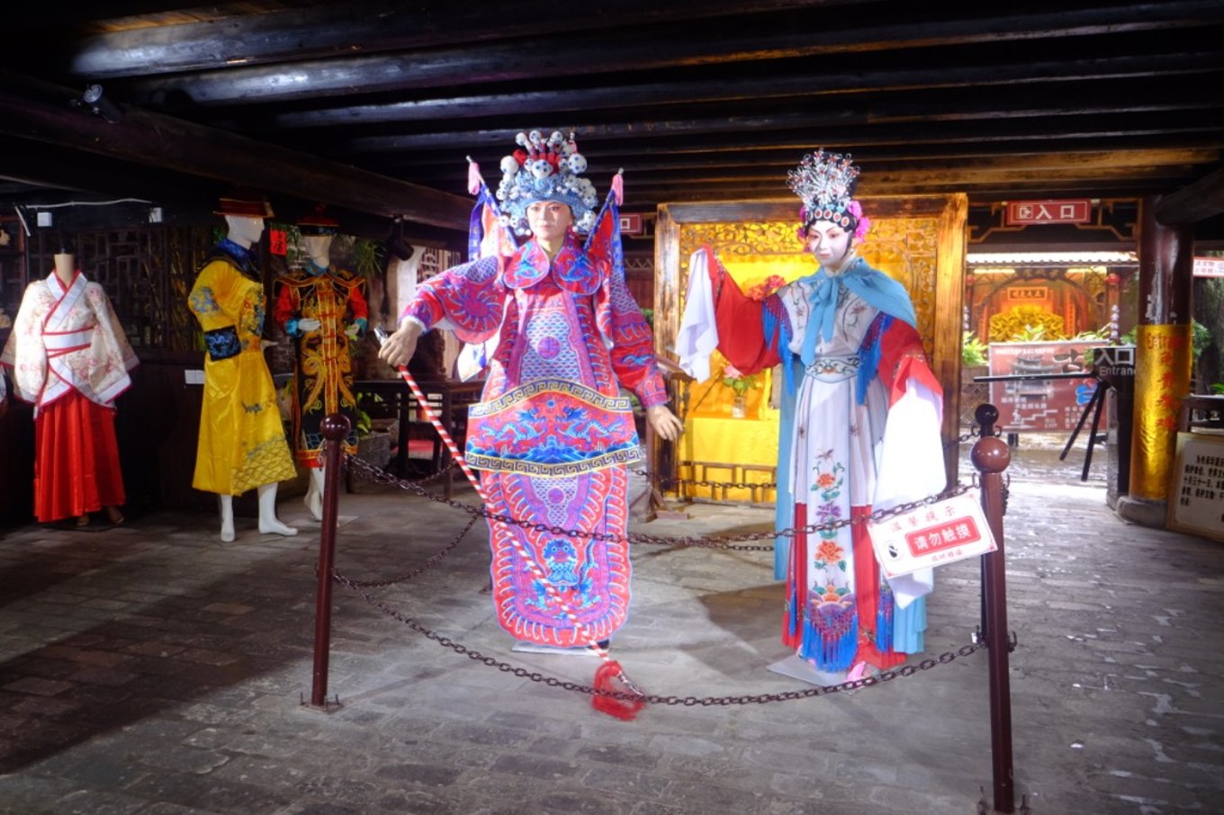 阳朔三千漓中国山水人文度假,阳朔三千漓景区有什么好玩的