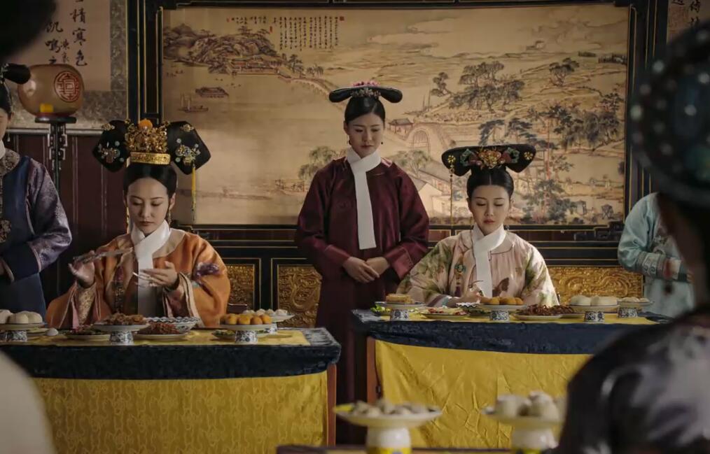 乾隆早期对那拉氏有多宠,乾隆对继后那拉氏的感情