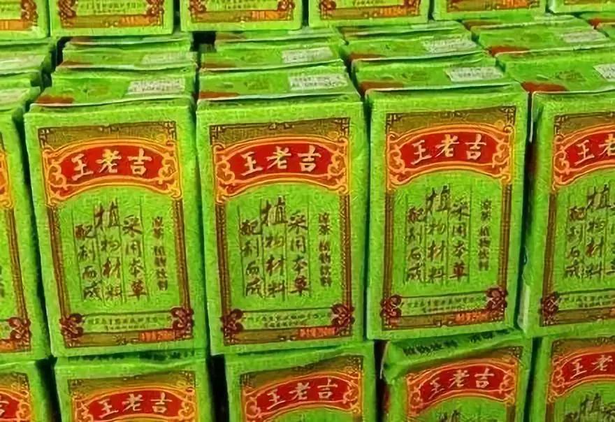 王老吉换新包装还玩起国潮风,绿盒王老吉饮料