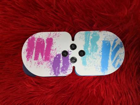 高品质护腰按摩贴,荣耀亲选舒压随身按摩贴pro