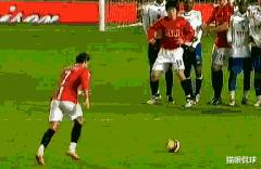 失传绝技马赛回旋齐达内,足球球星齐达内