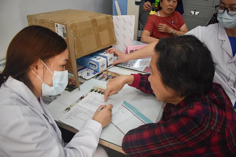 关爱生命守护健康义诊活动,关爱生命义诊活动