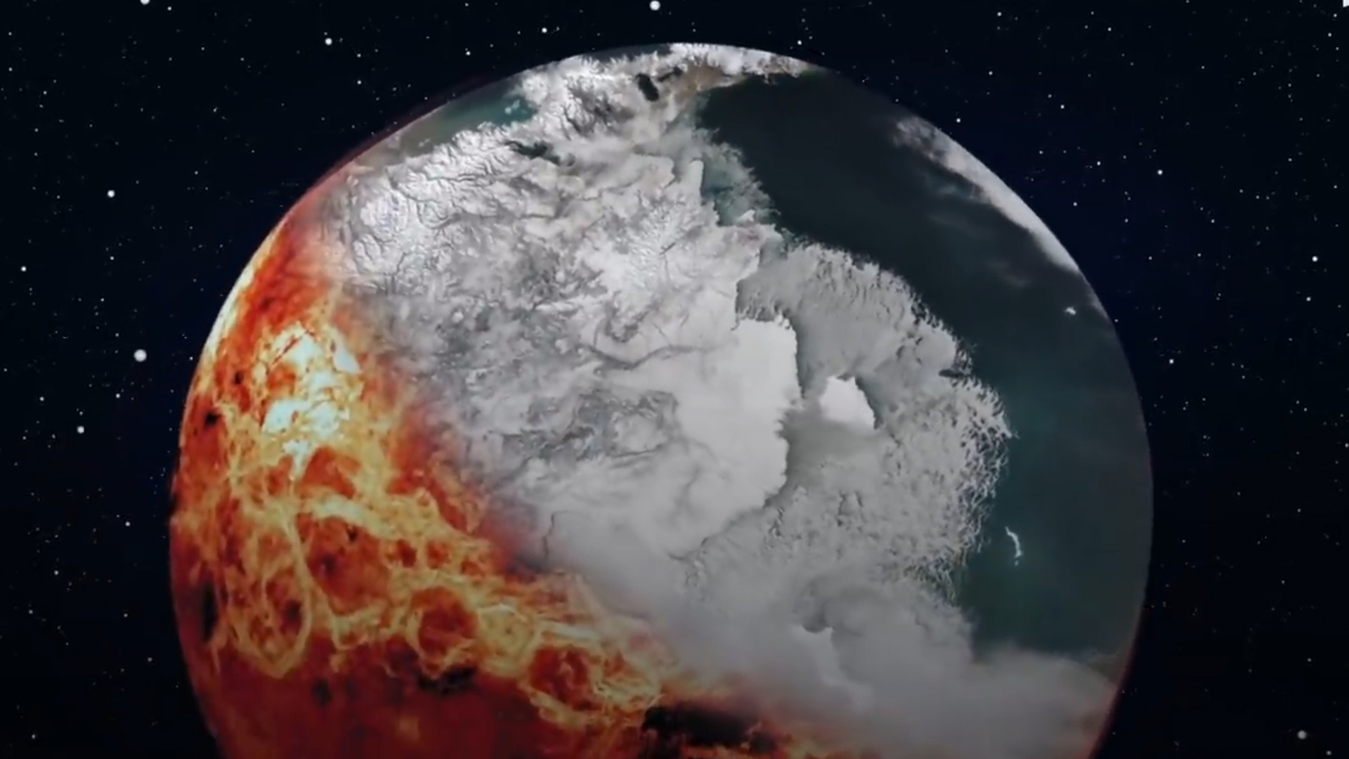 如果地球的海洋突然消失会怎么样,假如海洋生物灭绝了