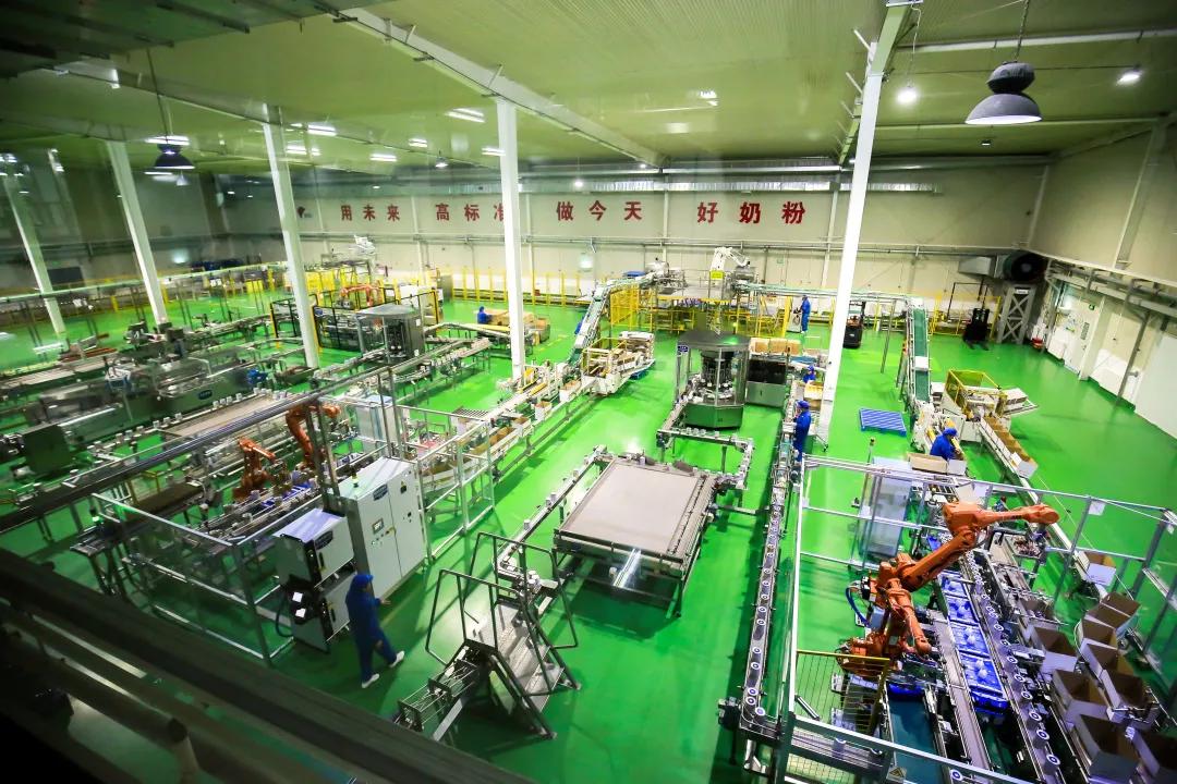 君乐宝总裁魏立华个人简历,君乐宝魏立华个人资料