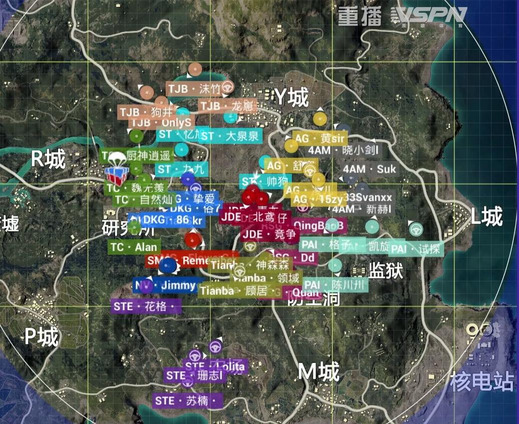 TEC夺冠各战队反应,tec连胜