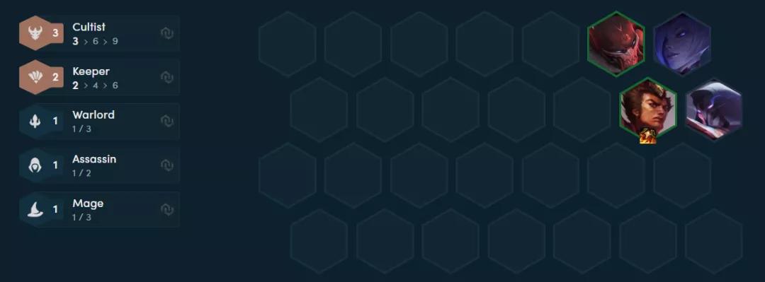 云顶之弈新版本拼多多小法阵容,云顶之弈s5拼多多阵容8个羁绊