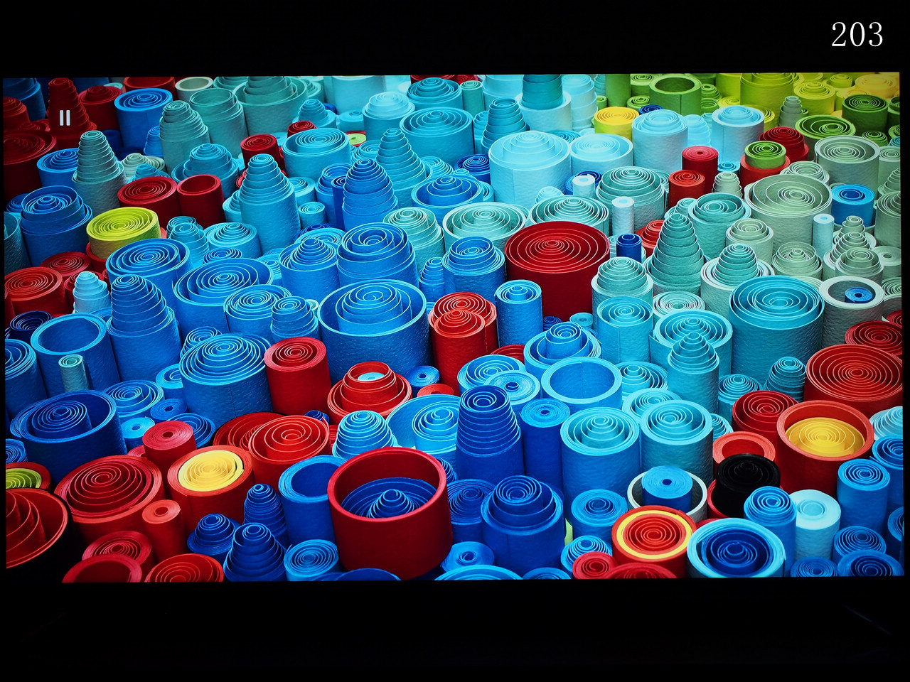 音画俱佳,先锋udp-lx500