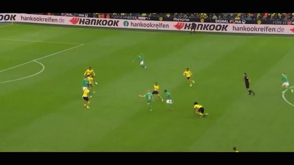 德甲妖星第一名,妖星德甲