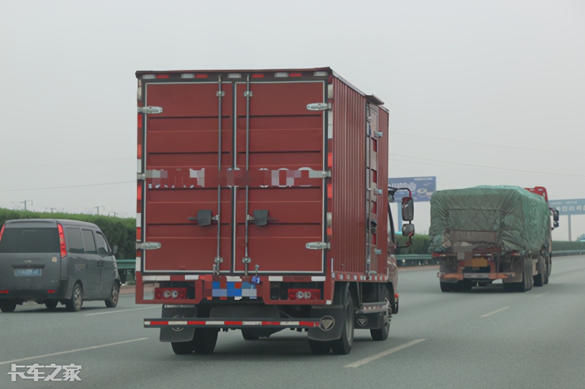 淘汰国四货车最新规定合法吗,货车限行新政策出台了吗