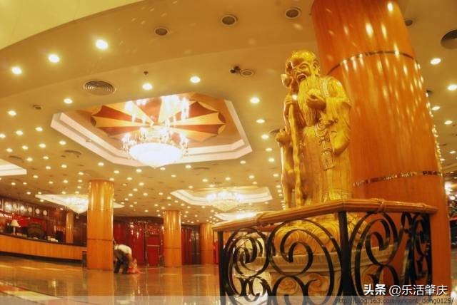 肇庆皇朝酒店现在怎样了,肇庆皇朝酒店现状