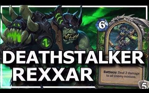 炉石传说祖尔金变身视频,炉石传说祖尔金猎人完整版