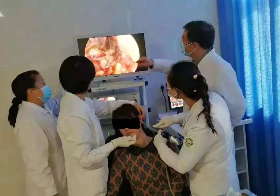 咸阳市第一人民医院耳科中心正式成立！