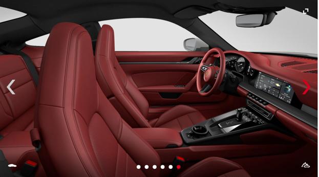 2023款保时捷911992版,全新保时捷911992