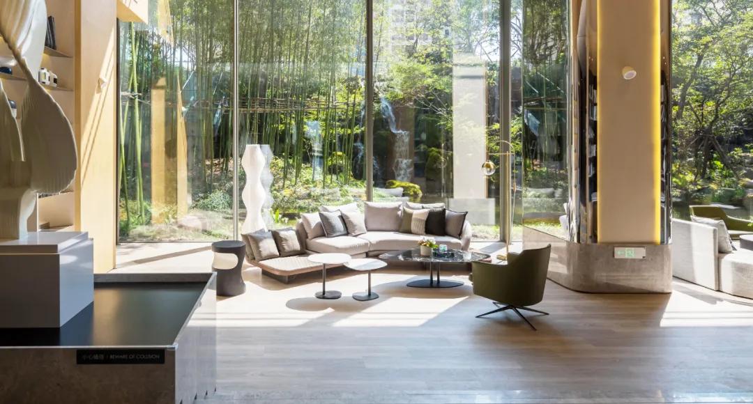 融创在青岛的发展,迭代城市