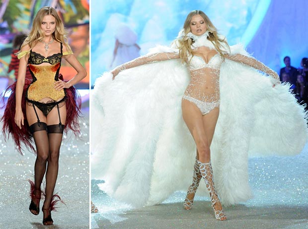 2023维多利亚的秘密时装秀在哪看,2018纽约维多利亚的秘密时尚秀