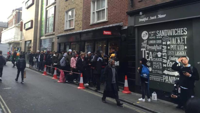 潮牌supreme为啥这么贵,潮牌supreme历史