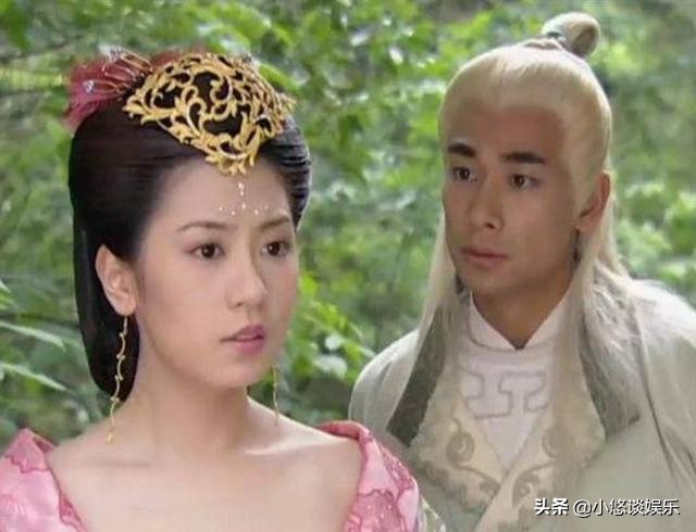 19年前至尊红颜演员今昔对比,至尊红颜中的五位美人