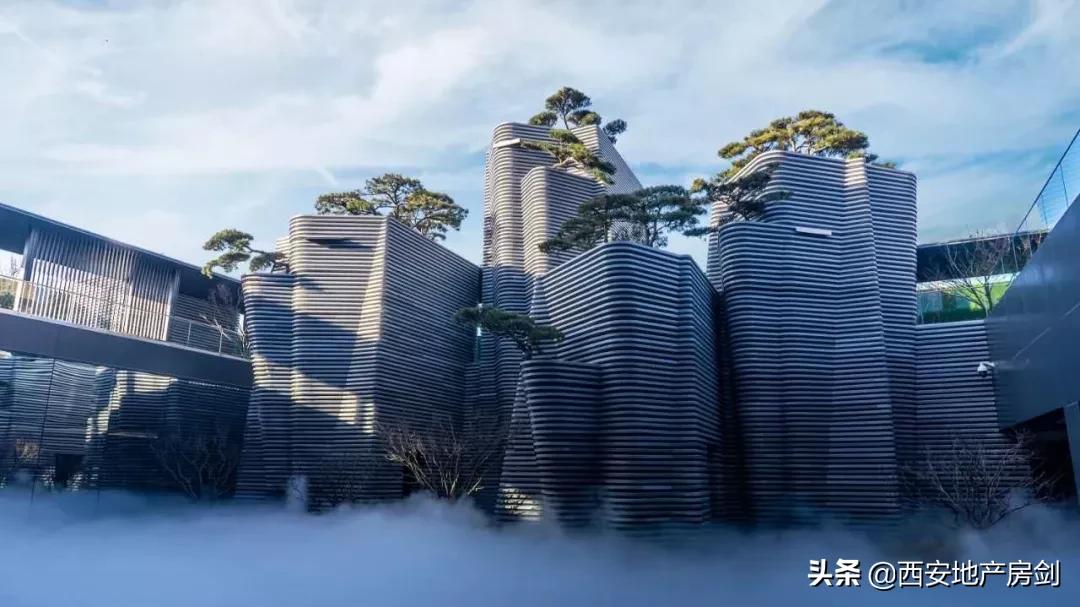 Well认证+大牌精装，西咸C位大平层只能是TA