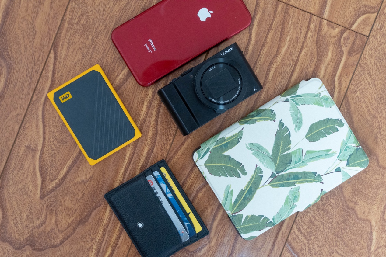 西数mypassport随行版,西数发布全新mypassport固态硬盘