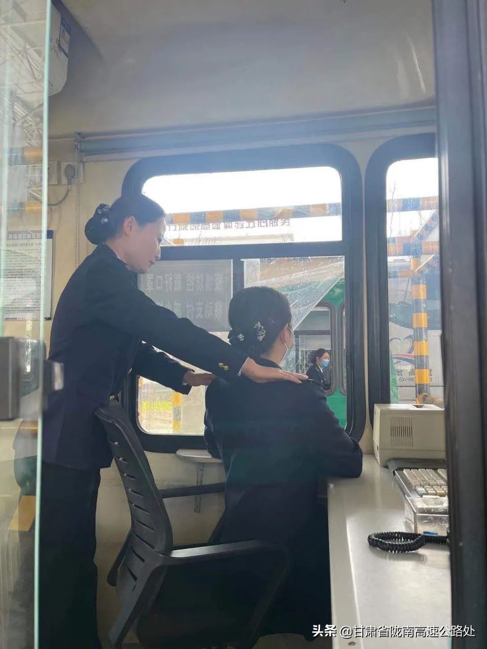 陇南处处属各单位春训风采展示（2）