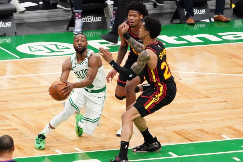 湖网船的空间运用,勇马热的动态进攻,绿军应该各取其长