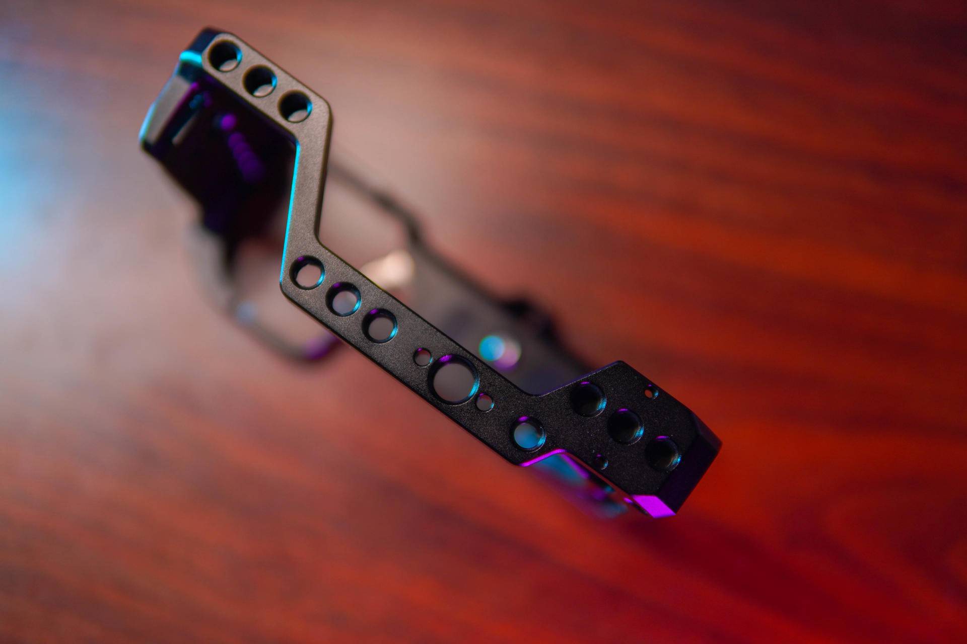 斯莫格运动相机兔笼,当我的相机摔坏了