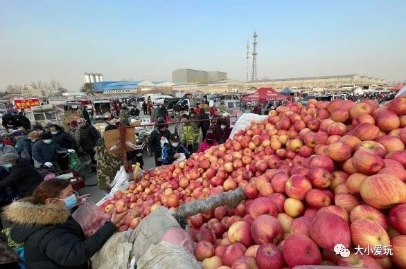 2018北京京郊大集,北京必逛的5个大集