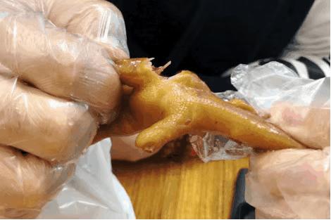 体验100种街边小吃,西安好吃的卤味店推荐