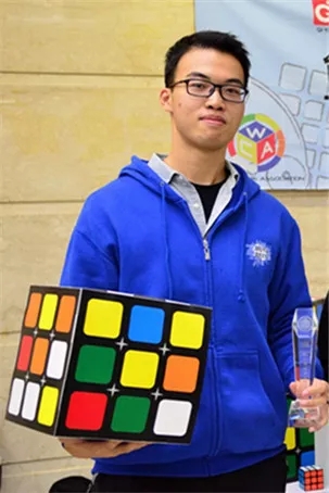 魔方中国综合排名第一是谁,全国魔方比赛排名